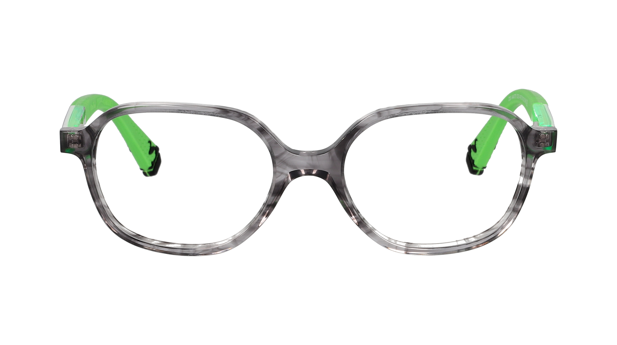 Lunettes de vue Enfant Spider Man DSAA075 Gris ovales