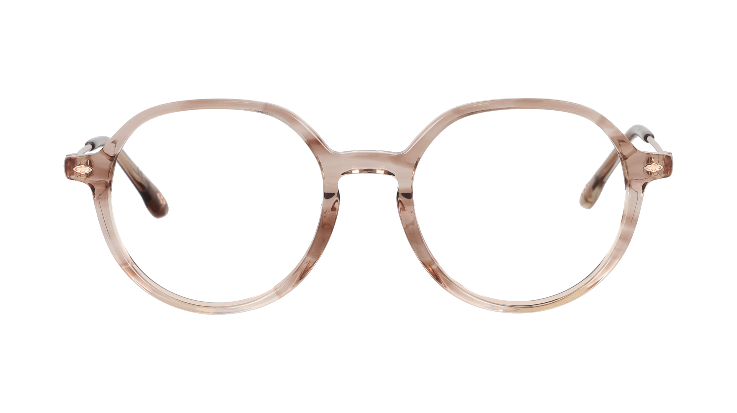 Lunettes de vue Femme BA SH BA1039 Rose pantos R servation
