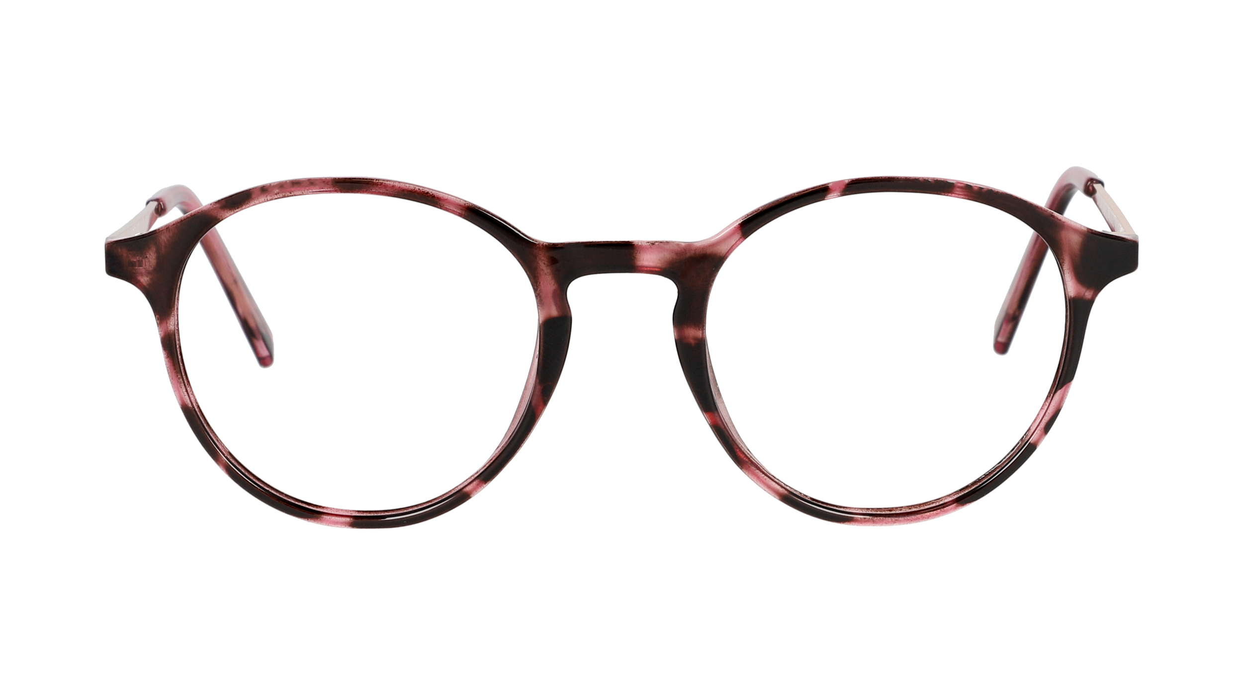 Lunettes de vue Femme French Retro ELSA Rose ovales