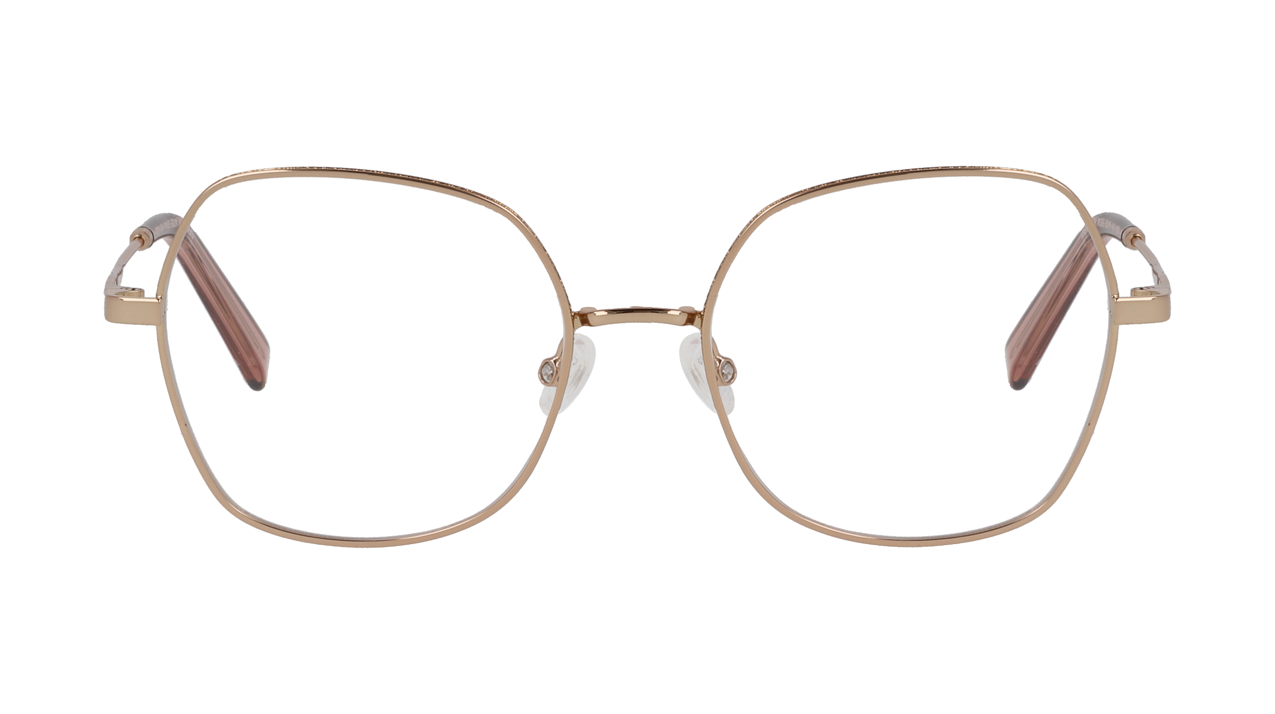 Lunettes de vue Femme Drew's DSF2316 Doré carrées