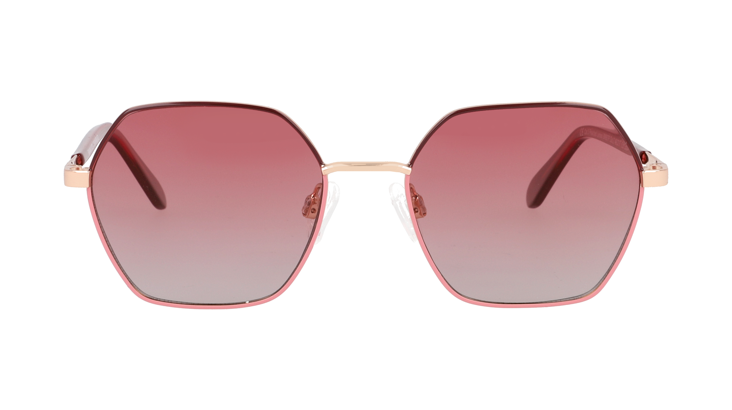 Puma lunettes de shop soleil femme rose