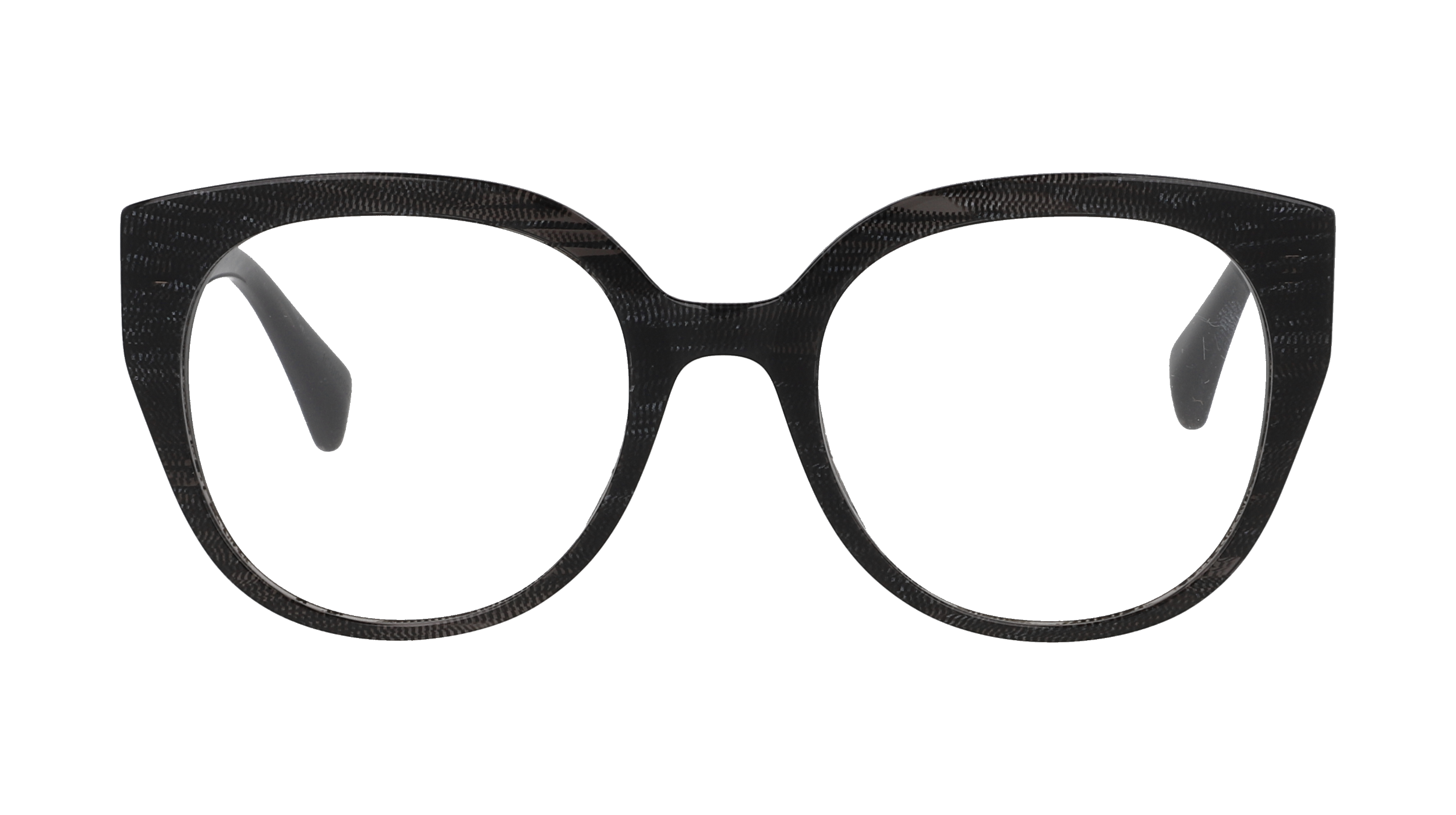 Lunettes de vue Femme Maje MJ1047 Noir rondes/ovales/pantos