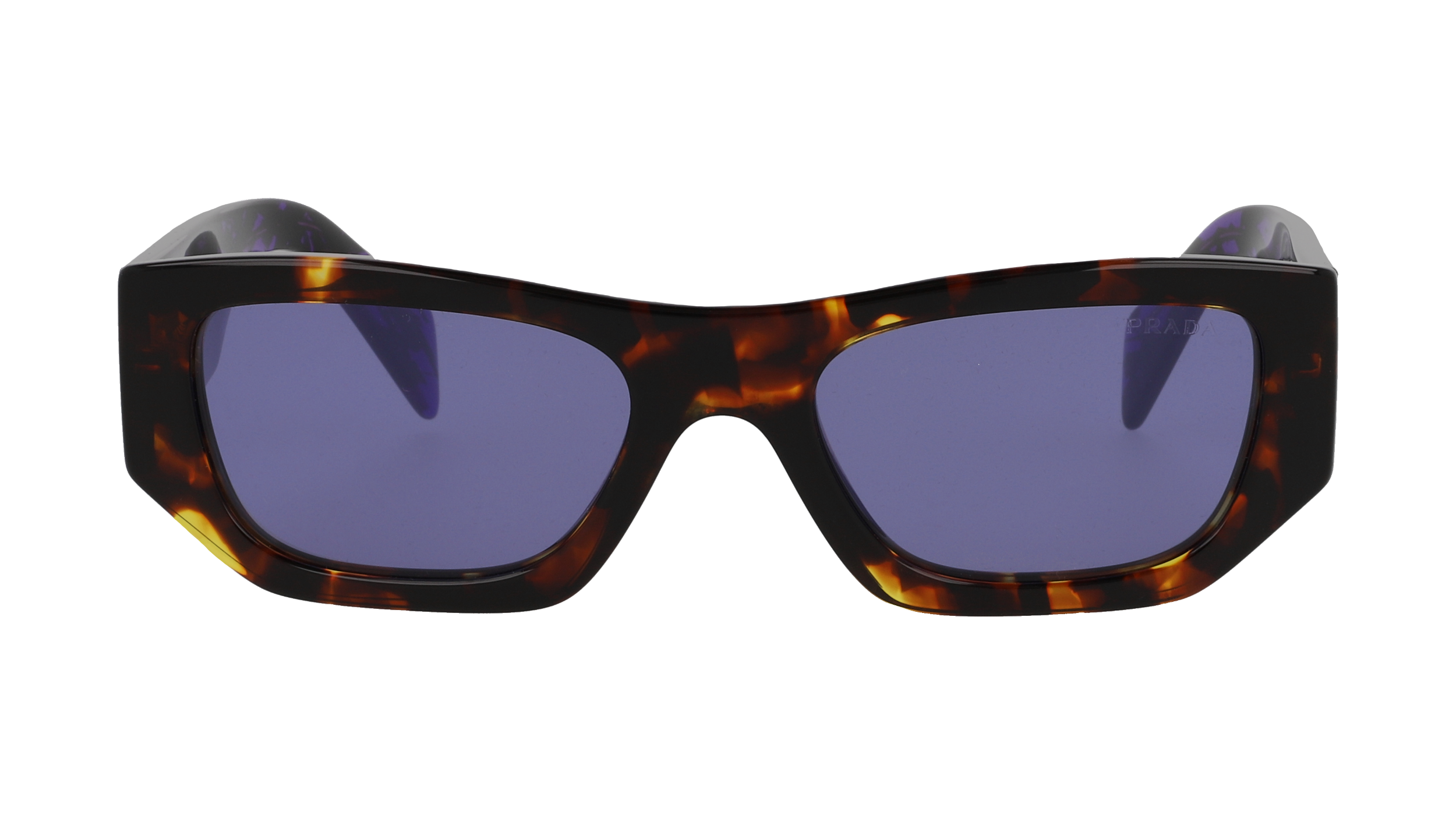 Lunettes de soleil Femme Prada PR A01S Ecaille Achat en