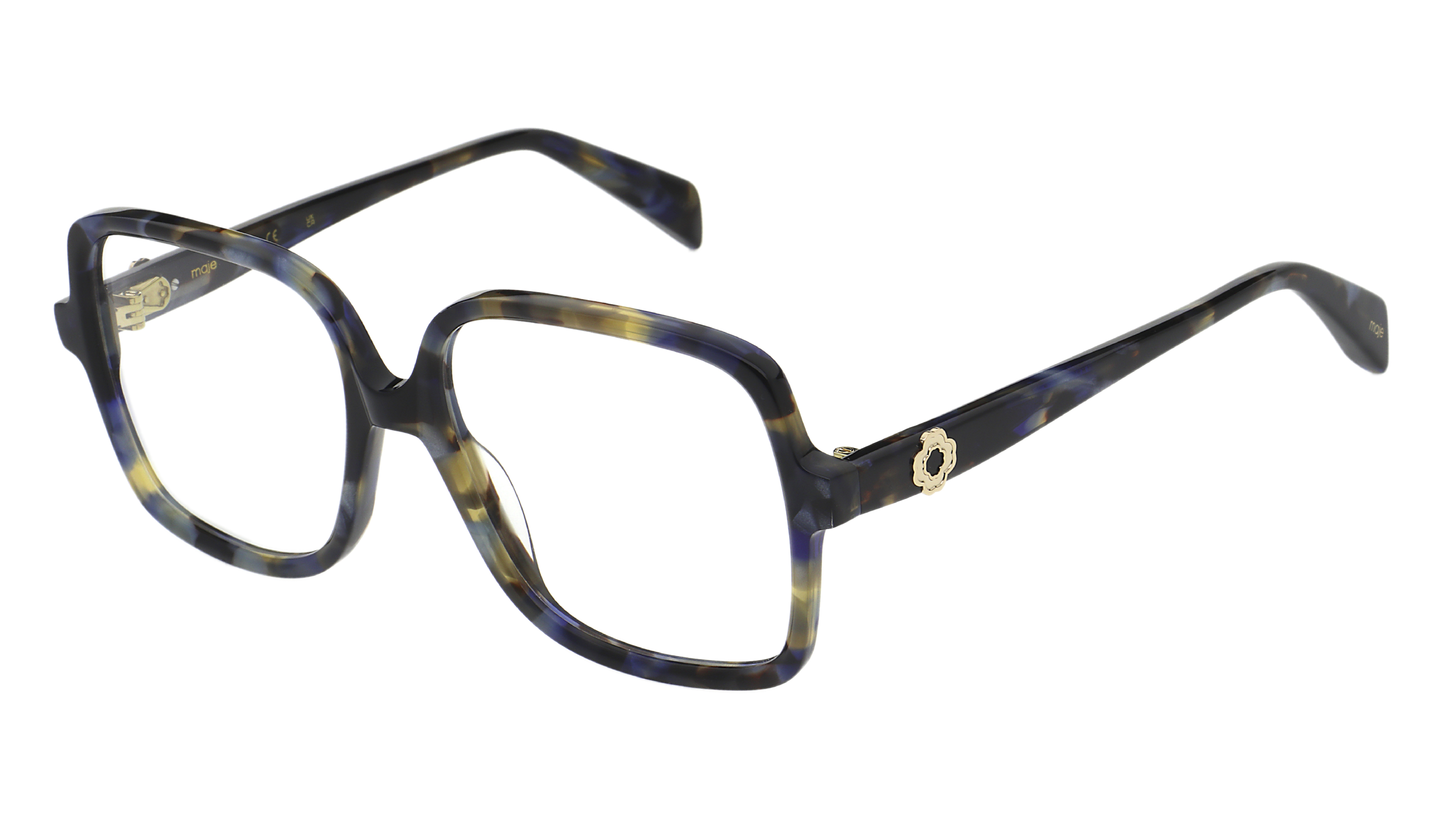 Lunette Vue Maje Monture Lunette De Vue Maje Lunettes MJ1001