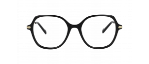 Lunettes de vue Femme Charlie Chill - MF2503 - Noir rondes