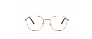 Lunettes anti-lumière bleue Attitude Santé - ASF2503 - Doré A