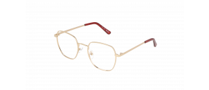 Lunettes anti-lumière bleue Attitude Santé - ASF2503 - Doré A