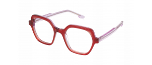 Lunettes de vue Ancrage - ANF2504 - Rouge A