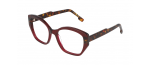 Lunettes de vue Ancrage - ANF2507 - Rouge A