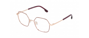 Lunettes de vue Moderato - MOF2603 - Rouge A