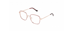 Lunettes de vue Charlie Chill - CCA2601 - Rouge A