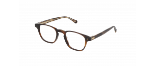 Lunettes de vue Platon - PLT2602 - Brun A
