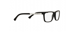 Lunettes de vue Emporio Armani - EA3069 - Noir A