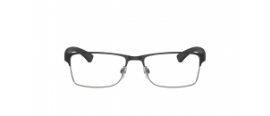 Lunettes de vue Emporio Armani - EA1052 - Noir A