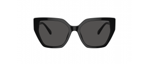 Lunettes de soleil Swarovski - SK6016 - Noir B