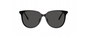 Lunettes de soleil Swarovski - SK6023D - Noir B