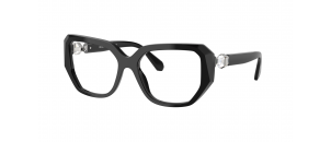 Lunettes de vue Swarovski - SK2035 - Noir A