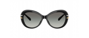 Lunettes de soleil Swarovski - SK6026 - Noir B