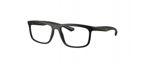 Lunettes de vue Emporio Armani - EA3246 - Noir A