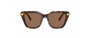 Lunettes de soleil Swarovski - SK6041 - Ecaille B