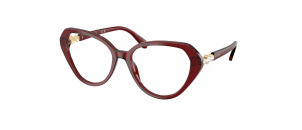Lunettes de vue Swarovski - SK2054 - Bordeaux A