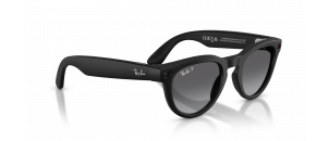 Lunettes de soleil Ray-Ban Meta Gen 2 - Headliner - RW4013 - Noir B