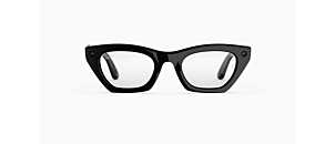 Lunettes de vue Ray-Ban Meta Gen 3 - Zena - RW4015 - Noir A