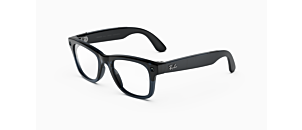 Lunettes de vue Ray-Ban Meta Gen 3 - Wayfarer - RW4011 - Bleu A