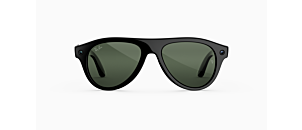 Lunettes de vue Ray-Ban Meta Gen 3 - Aviator - RW4016 - Noir B