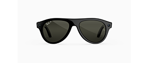 Lunettes de vue Ray-Ban Meta Gen 3 - Aviator - RW4016 - Noir B