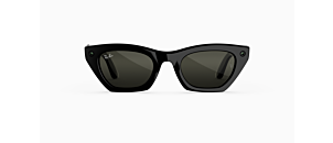 Lunettes de vue Ray-Ban Meta Gen 3 - Zena - RW4015 - Noir A