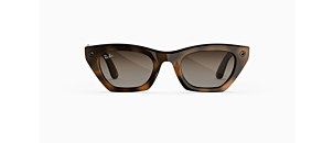 Lunettes de vue Ray-Ban Meta Gen 3 - Zena - RW4015 - Ecaille A
