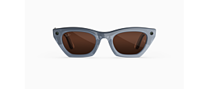 Lunettes de vue Ray-Ban Meta Gen 3 - Zena - RW4015 - Lilas A