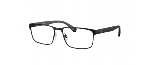 Lunettes de vue Emporio Armani - EA1105 - Noir A