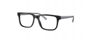 Lunettes de vue Emporio Armani - EA3218 - Noir A