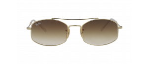 Lunettes de soleil Ray-Ban - RB3719 - Doré B