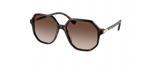 Lunettes de soleil Swarovski - SK6003 - Ecaille B