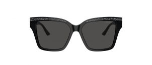Lunettes de soleil Jimmy Choo - JC5003 - Noir B