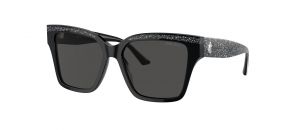Lunettes de soleil Jimmy Choo - JC5003 - Noir B