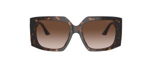 Lunettes de soleil Jimmy Choo - JC5006U - Ecaille B