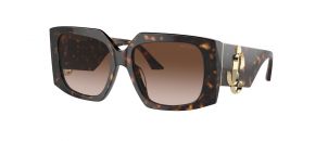 Lunettes de soleil Jimmy Choo - JC5006U - Ecaille B