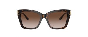 Lunettes de soleil Jimmy Choo - JC5012 - Ecaille B