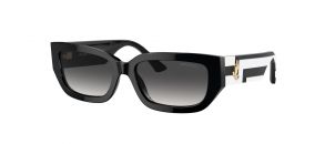 Lunettes de soleil Jimmy Choo - JC5017 - Noir B