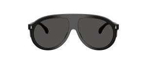 Lunettes de soleil Moncler - ME6001 - Noir B