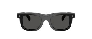 Lunettes de soleil Moncler - ME6004 - Noir B