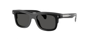 Lunettes de soleil Moncler - ME6004 - Noir B