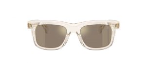 Lunettes de soleil Moncler - ME6004 - Beige B
