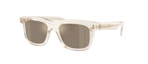 Lunettes de soleil Moncler - ME6004 - Beige B