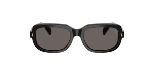 Lunettes de soleil Moncler - ME6008 - Noir B