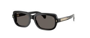 Lunettes de soleil Moncler - ME6008 - Noir B